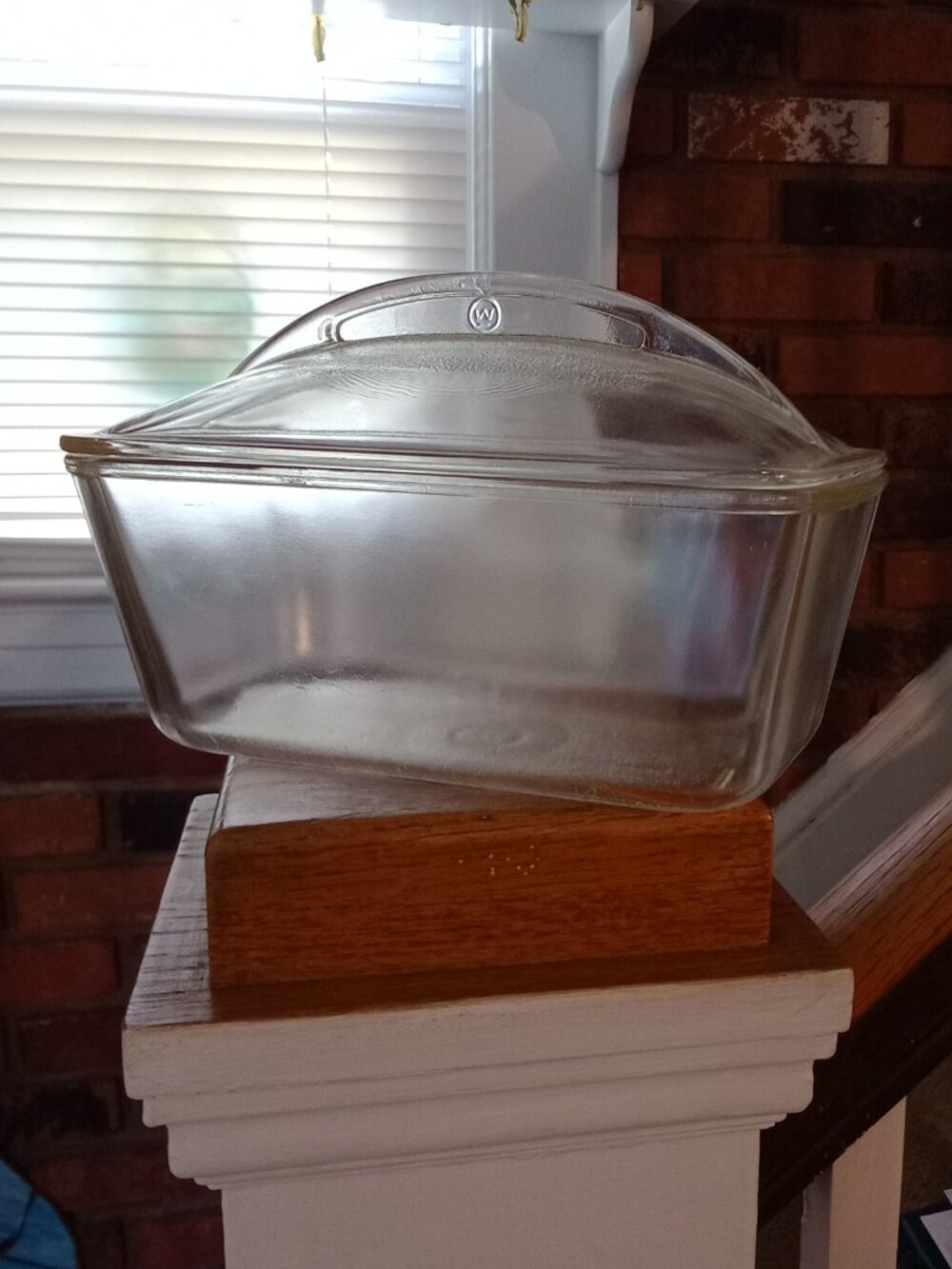 Westinghouse Loaf Dish